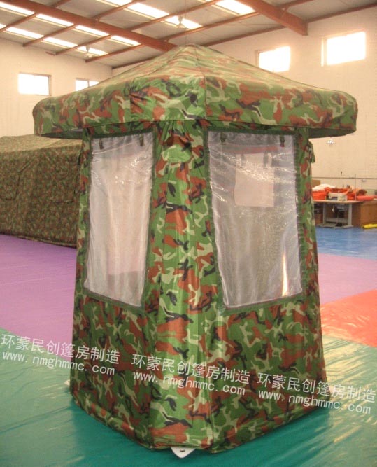 班用帐篷JY-015